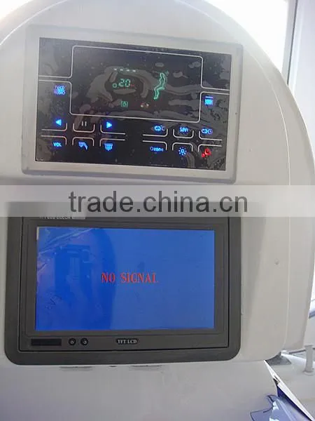 Ozone Sauna Spa Capsule Dydro Massage Machine Spa Capsule for Sale photo-4