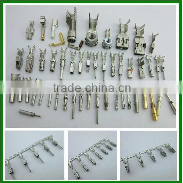 66101-2 Metal Stamping Custom High Precision Terminal photo-3