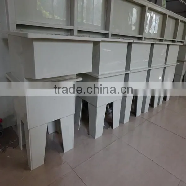 Feiyide Anti-corrision PP Screw Galvanizing Machine With Electroplating Tank photo-5