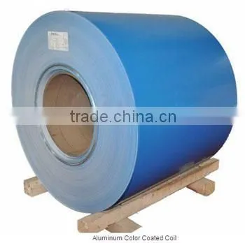 DODO Color Coated Aluminum Coil