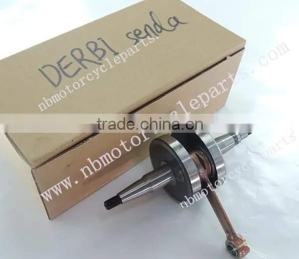 LOBITO SM 50 2T LC CRANKSHAFT photo-4
