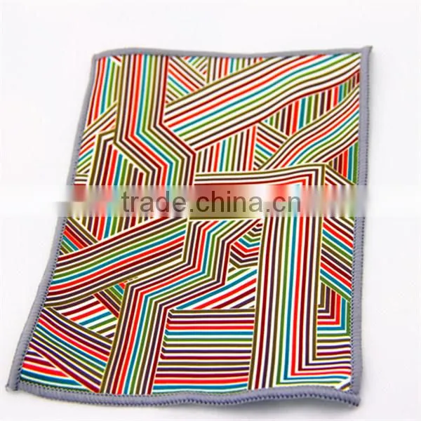 Personalized Microfiber Lens Cleaning Cloth