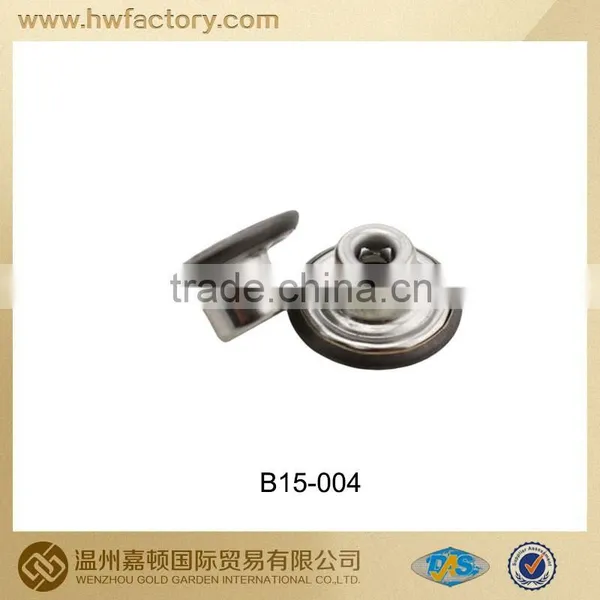 Custom Made Jeans Button