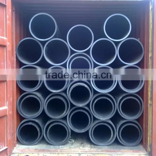 Good Quality Plastic Steel Composite Pipe Hdpe Reinforced Water Supply Pipe