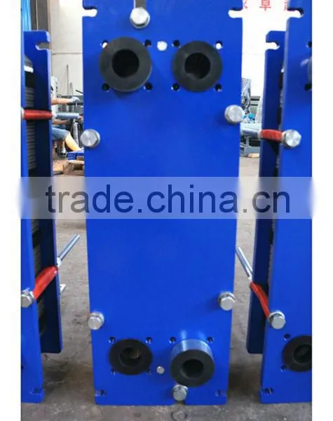 Titanium Plate Heat Exchanger for Sea Water,marine Cooler,heat Exchanger Price