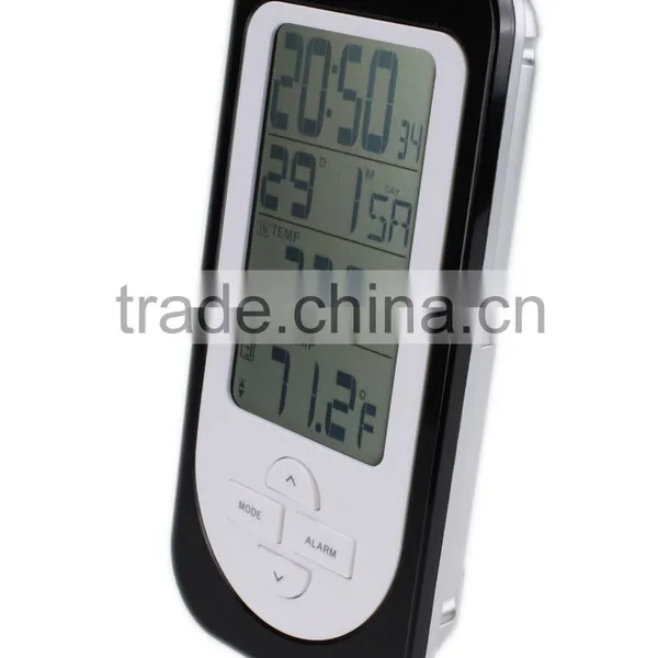 General Clock With In/Outdoor Temp. (RW003-8)