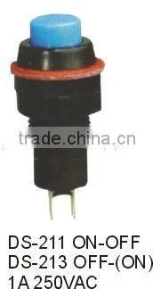 switch button series rocker push plastic button