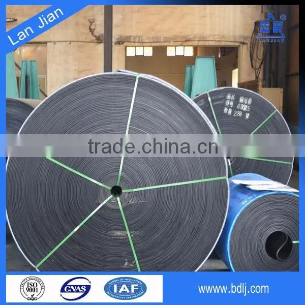 Used Rubber Conveyor Belts Scrap for Sale in India photo-4