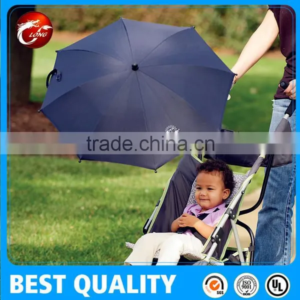Sunblocker Telescopic Clamp On Umbrella