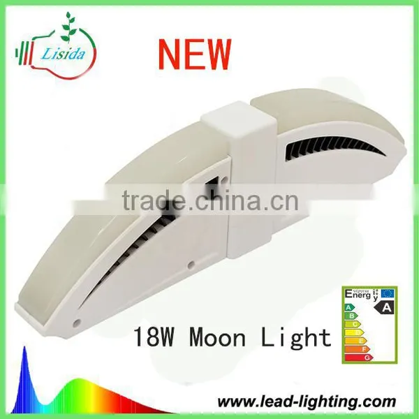 New Model SMD2835 Led Source 9w Grescent Moon Lamp photo-5
