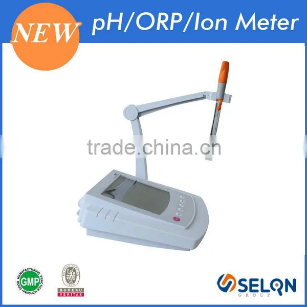 SELON930 PRECISION PH/ORP/ION METER photo-3