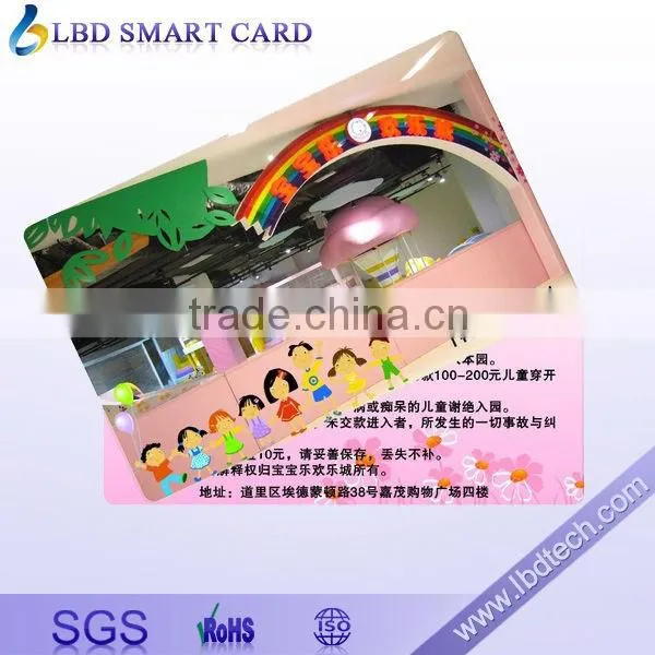 Cheapest EM4100/EM4200/EM4305 Scratch Cards Printing photo-4