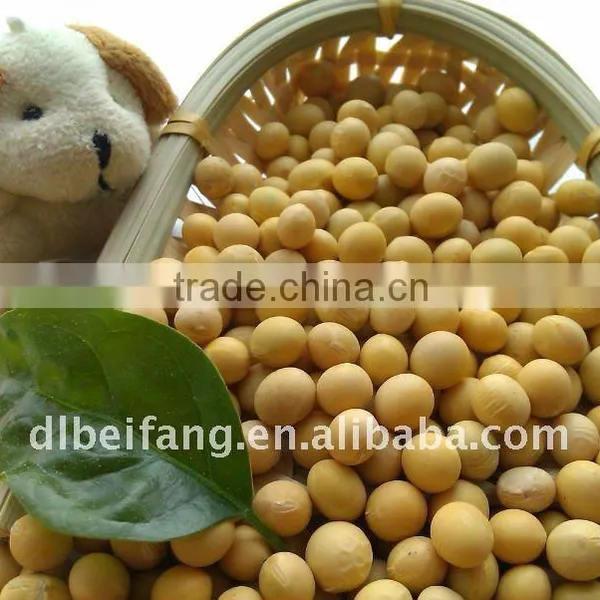 Organic Soybeans( New Crop, Heilongjiang Origin)