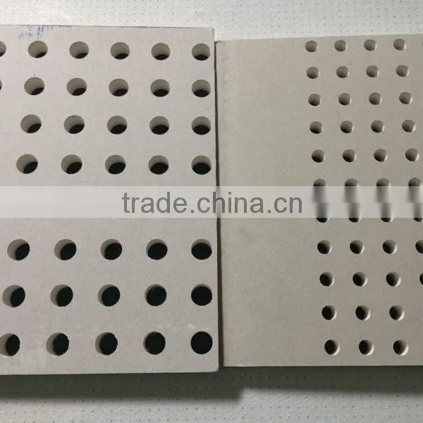 2016 New Gypsum Board Perforating Machine for Sale photo-4