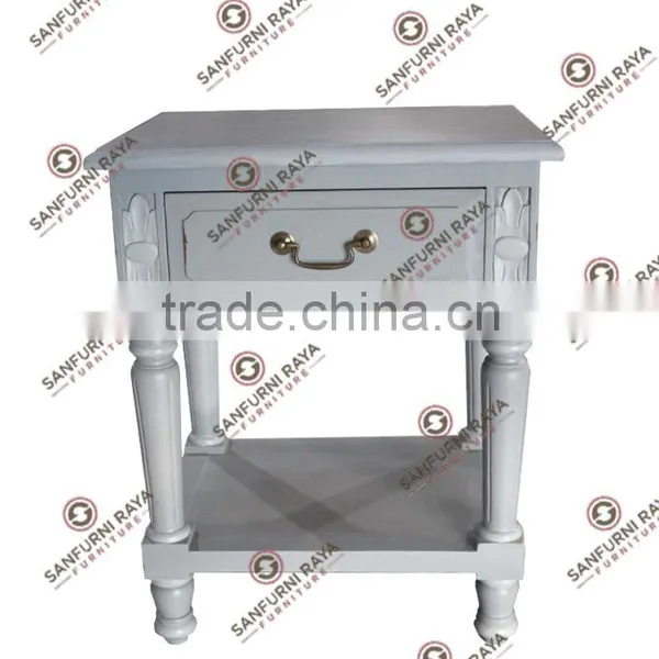 French Style Bedsides or Nightstands photo-2