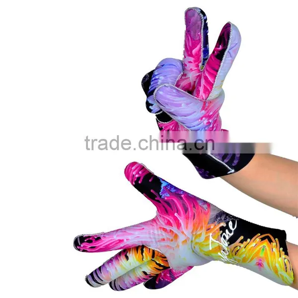 Best Flower Neoprene Gloves G1602 photo-2