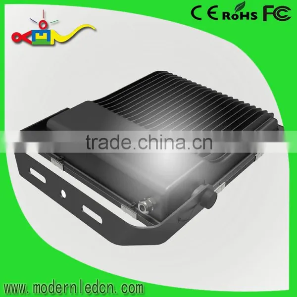 No Driver AC85-265V 100w Smd Led Flood Light 9000lm photo-3