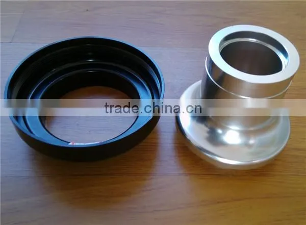CNC Machining Aluminium Extrusion Parts