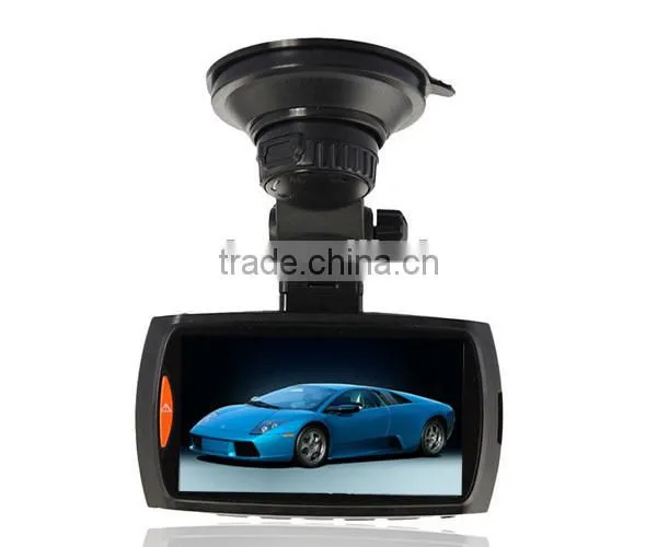 Hot Selling Car Camera Recorder h 264 1080p Dvr Car High Quality Good Price photo-2