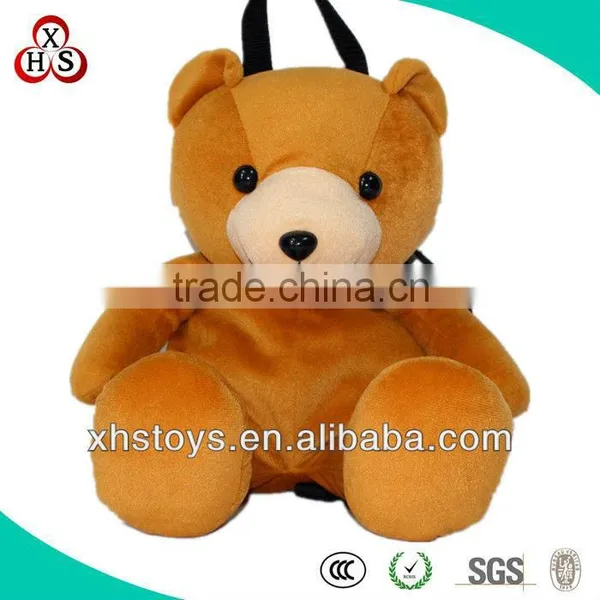 OEM Plush Cute Animal Backpack for Kids photo-2