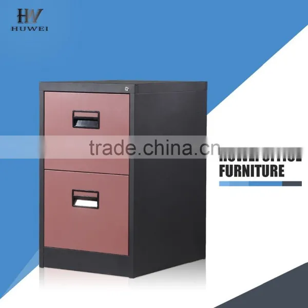 Steel Filing Cabinet (four Drawer Lateral Filing Cabinet) photo-4