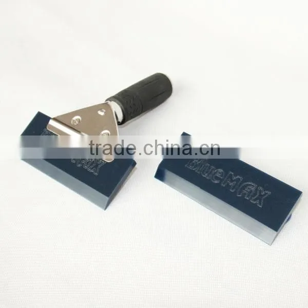 Car Glass Cleaning Water Blade Squeegee