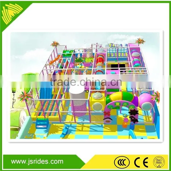 Best Selling Indoor Playground Equipment South Africa/indoor Naughty Castle photo-4
