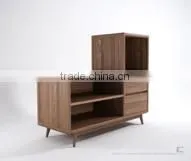 Teak Colllect TV Stand - Teak Home Furniture Jepara