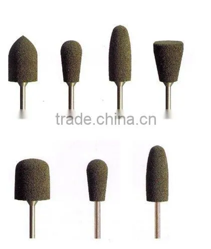 Dental Silicone Burr