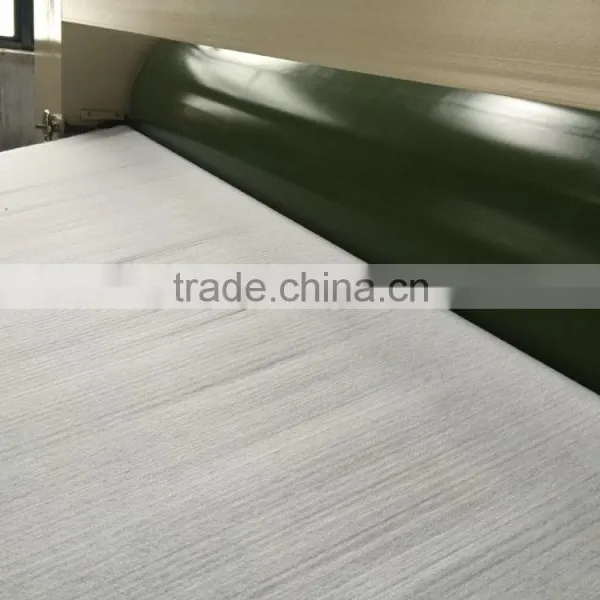 Glue Free Wadding Production Line, Nonwoven Wadding Machine, Wadding Plant photo-6
