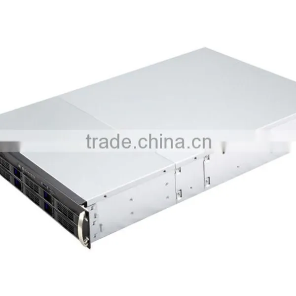 2u 8 Bays Rackmount Hot Swap Server Case photo-4