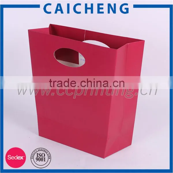 Top Grade Decoration Handmade Gift Paper Bag photo-2