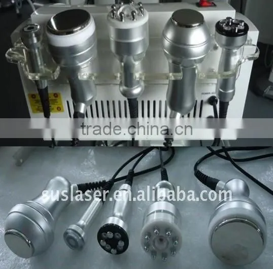 Skin Lifting Hot!! Portable Ultrasound Fat Reduction Cavitation Machine S50(CE&ISO) Portable Radio Frequency Machine Ultrasound Fat Reduction Machine photo-2