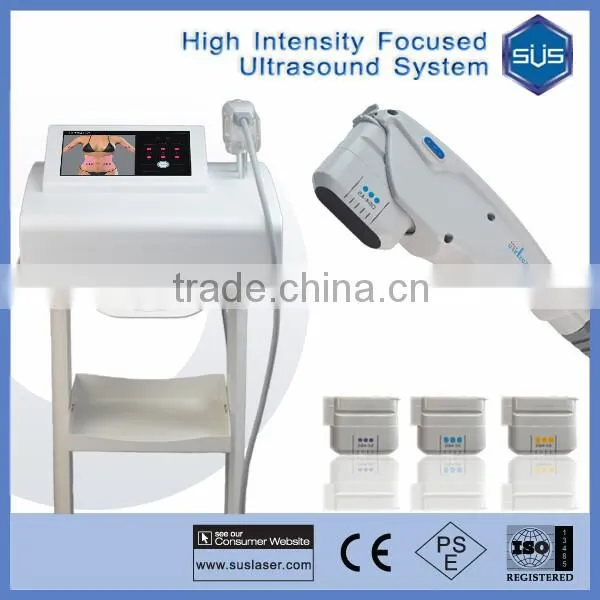 High Frequency Facial Machine Home Use Hifu High Intensity Focused Ultrasound Pigment Removal Skin Tightening Machine S90 Skin Rejuvenation photo-3
