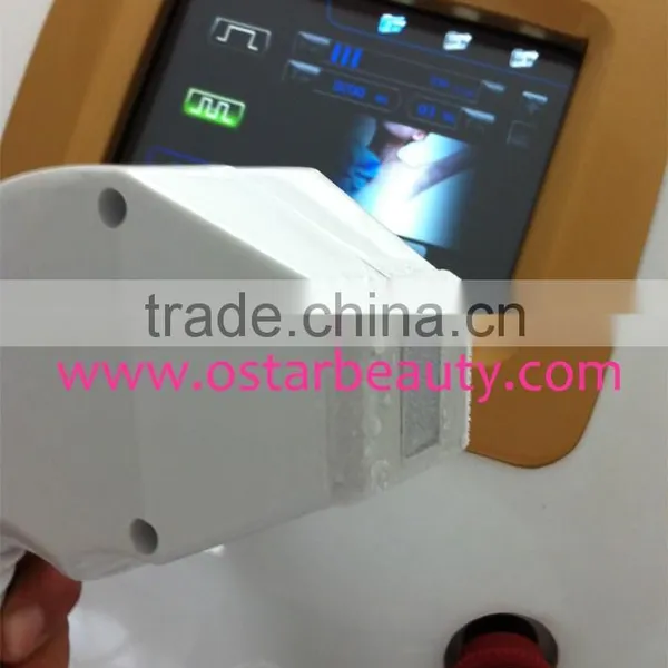 (ISO13485/CE Proof) NEWEST 808nm Hair Laser Removal Machine With Freon Cooling OB-DH 03 photo-2
