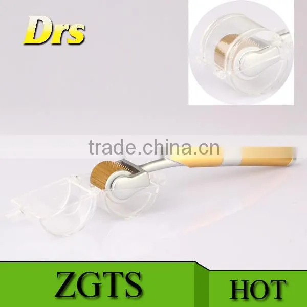 Manufacturers Derma Roller Zgts 192 Micro Needles With Gold Handle on Promotion photo-4
