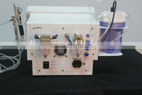 Fast Effective Wrinkle Reduction Water Oxygen Jet Machine photo-4