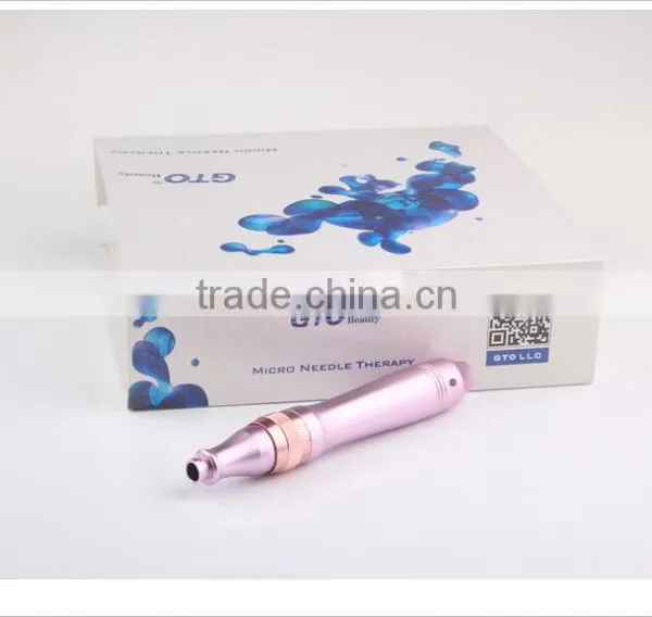 GTO Hot New Micro Needle Pen Rechargeable Electric Derma Pen photo-6
