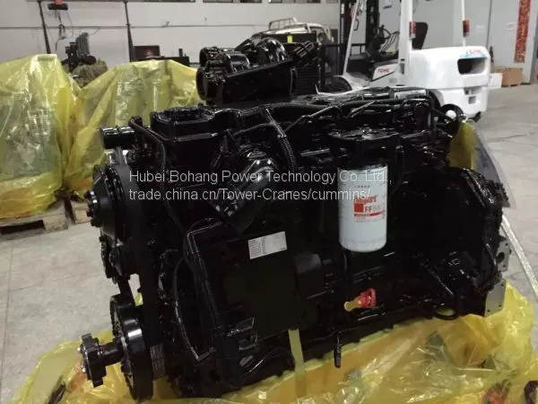 Cummins QSB6.7 Machinery Diesel Engine for Sale photo-4