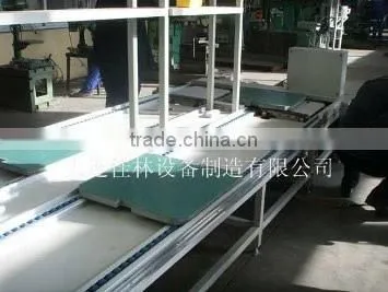 Carbon Steel Frame Material Assembly Line for Conveyor Line photo-3