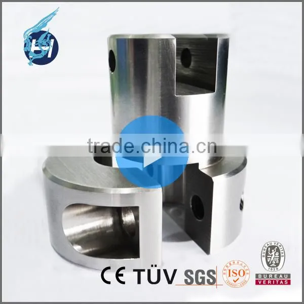 ISO9001 Professional Machinery Supplier Gasket Bolt Screw Bushing Clamp With Aluminum Stainless Steel 3d Printing Milling