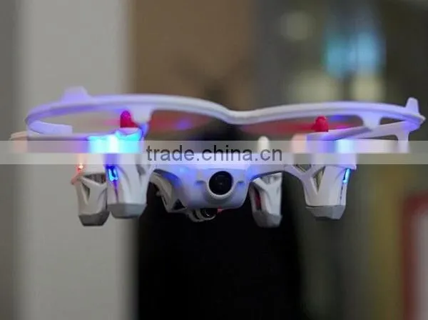 Hot Offer Fpv Quadcopter 5.8ghz Transmitter Hubsan x4 Pro H107c photo-2