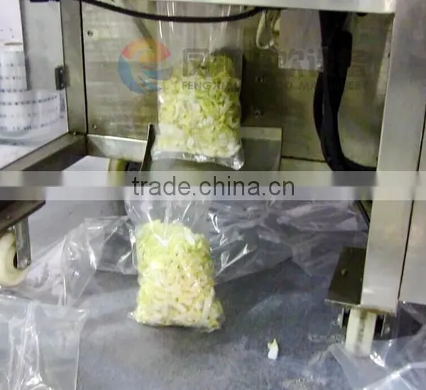 Industrial Automatic Fresh Food Fruit Vegetable Packaging Machinery photo-4