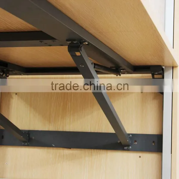 Space Saving Furniture Hardware Mechanism for Wall Table and Folding Wall Table photo-3