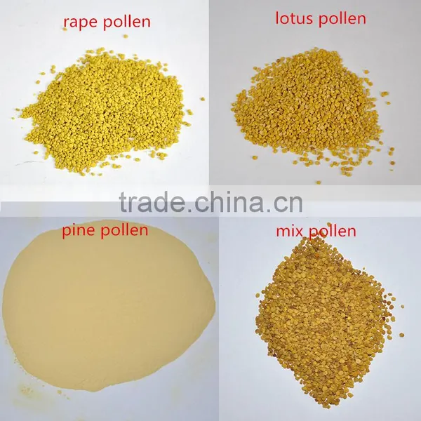 High Purity Nature Bee Pollen Farina photo-5