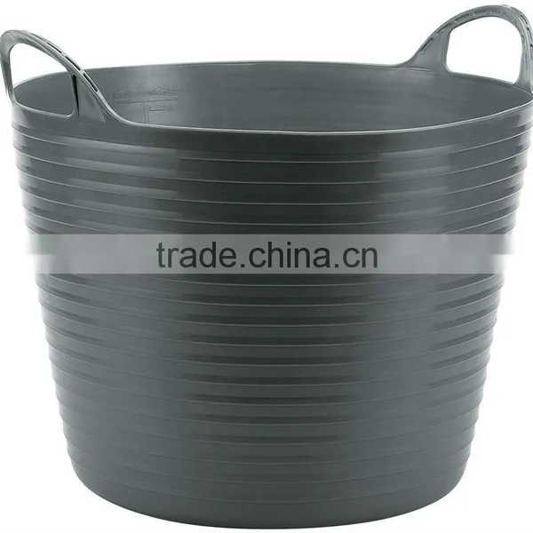 45L Hand-Hold Flexible Garden Buckets photo-2