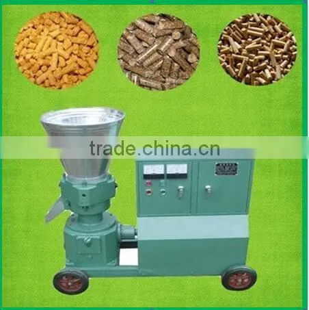 Reliable Mobile Pellet Plant Machine on Sale photo-4