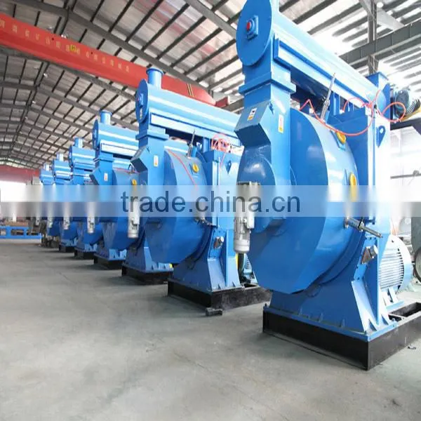 China Engergy Saving Ring Die Wood Pellet Making Machine photo-4