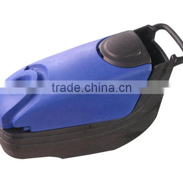 Latest Fashion Top Sell Oem Roto Moulding Cleaning Machine Shell photo-6
