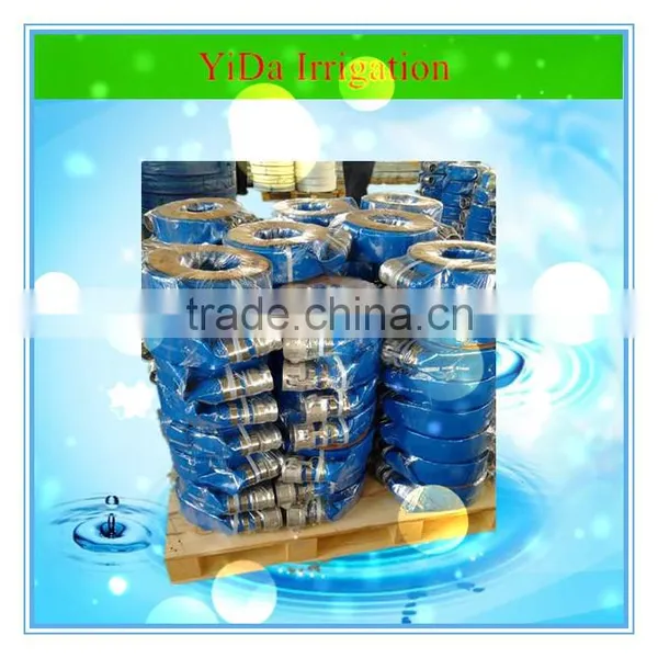 High-Pressure PVC Reforence Layflat Hose photo-6
